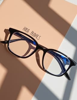Square Antiblue glasses